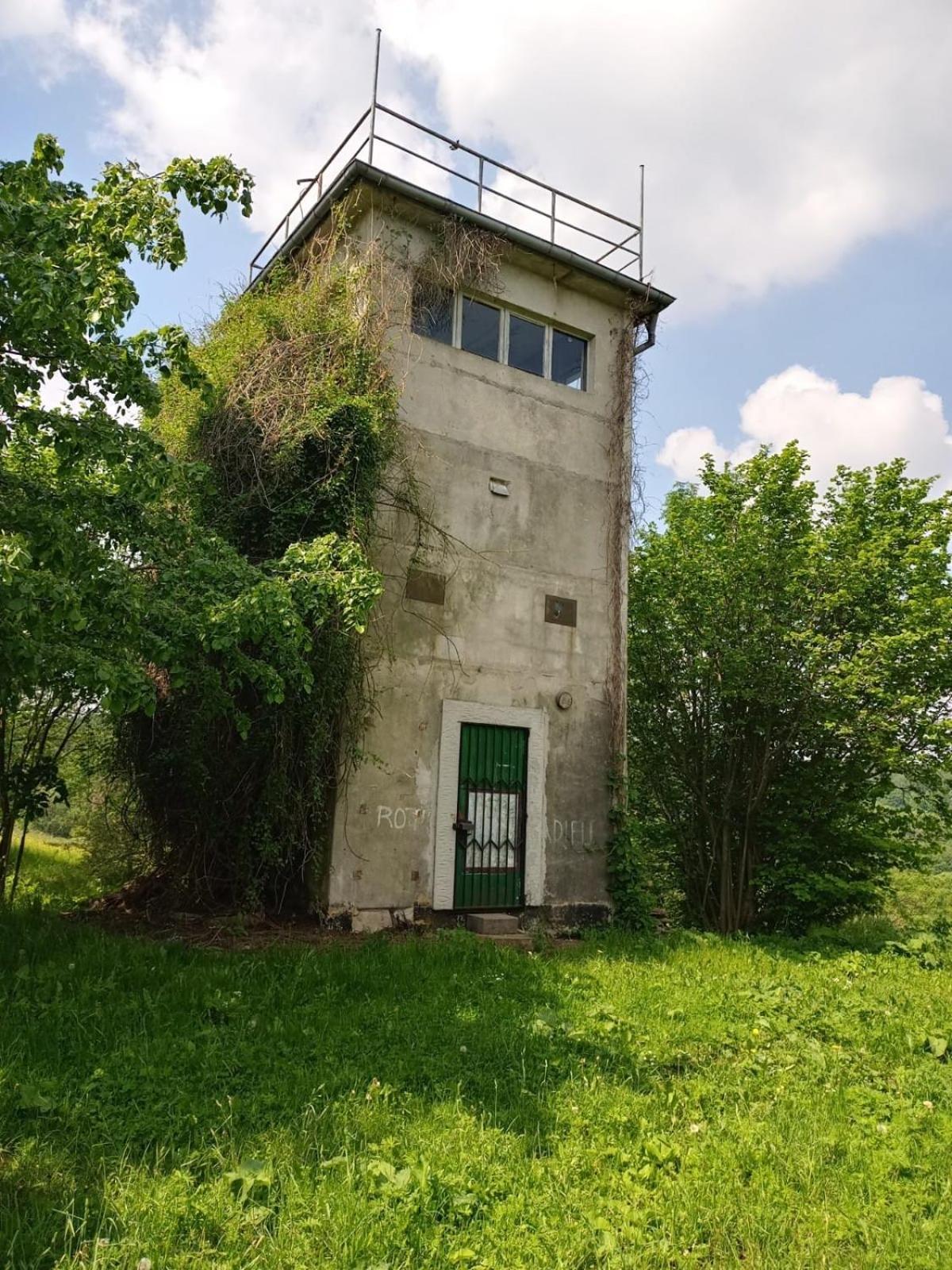 Ferienwohnung Am Hochrhoener Andenhausen Bagian luar foto